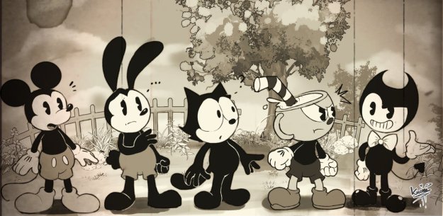 How 1930's Cartoon's Inspired Cuphead – Next Gen Blogs